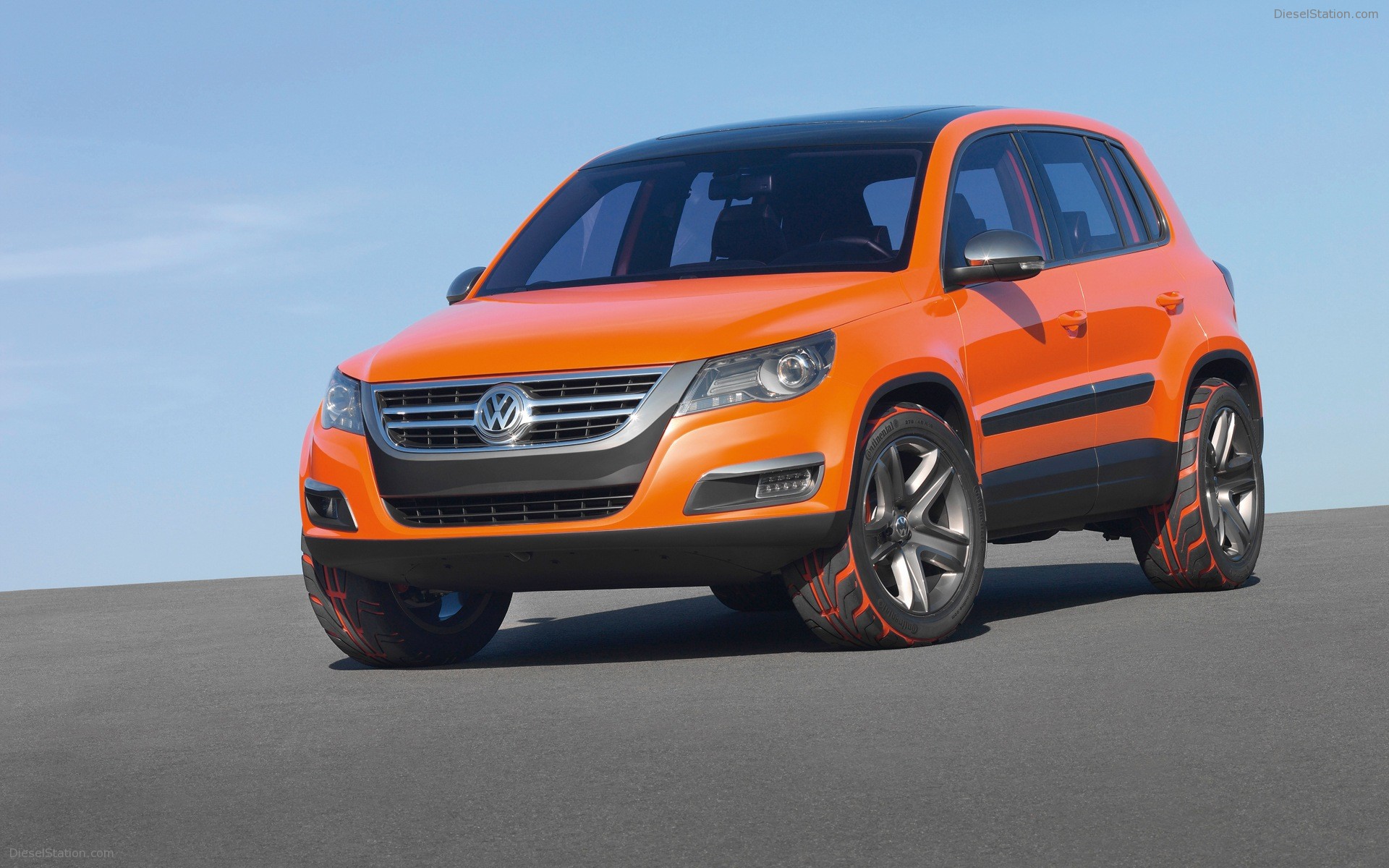 Volkswagen Tiguan Concept